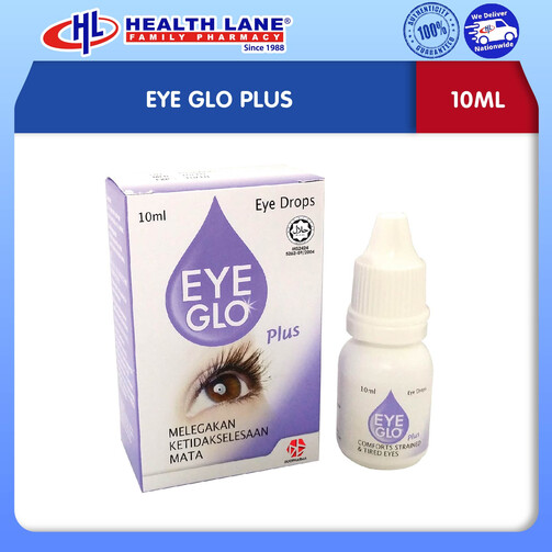 EYE GLO PLUS (10ML)
